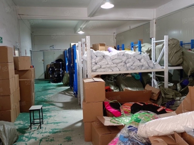宁波镇海(出租) 骆驼工业区4楼550平14元出租了，， 有货梯适用轻工业的。图1