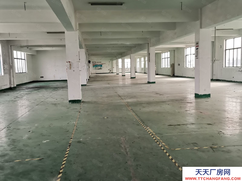 宁波镇海(出租) 镇海蛟川庄市厂房二楼360平价18元独院，适合电商，外贸仓库