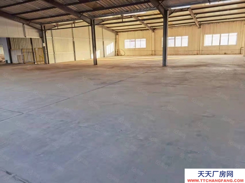 潍坊诸城土墙工业园2000平厂房出租可做环评
