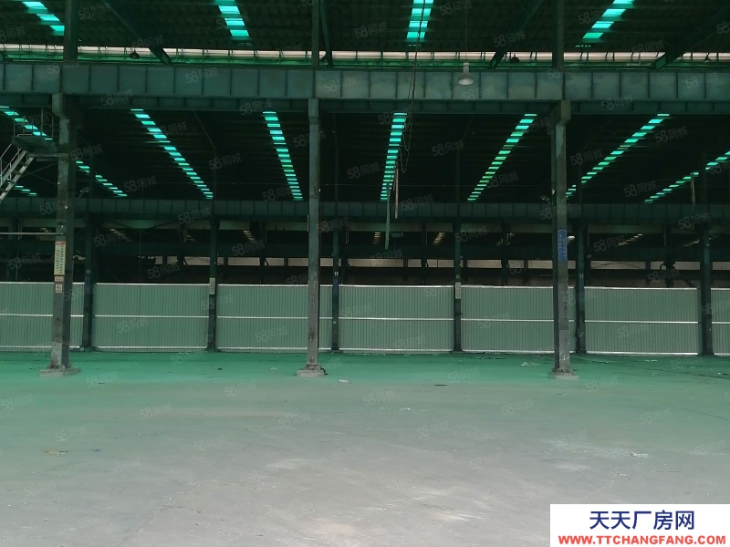 宁波镇海(出租) 层高13米，镇海骆驼工业园区，15000方仓库对外出租