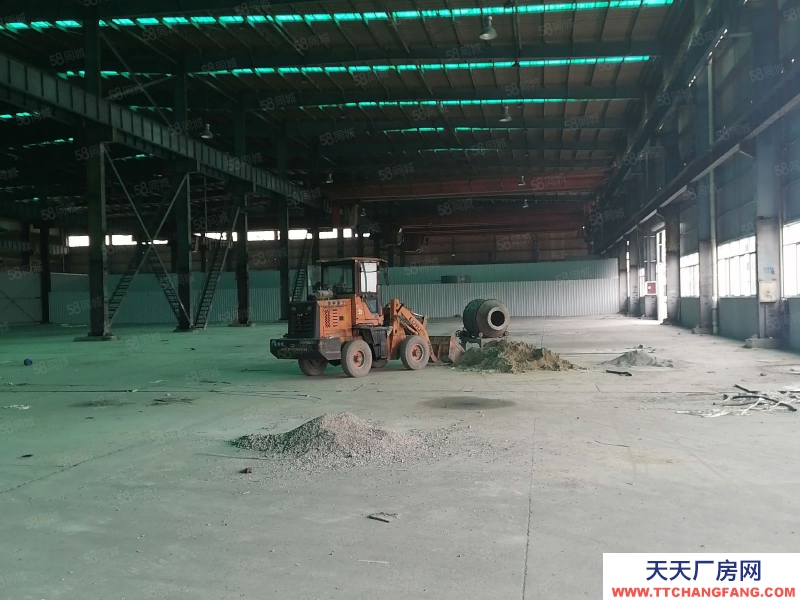 宁波镇海(出租) 层高13米，镇海骆驼工业园区，15000方仓库对外出租