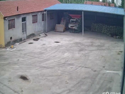 潍坊诸城206国道边，独门独院，出入大车方便，新建厂房出售出租图1