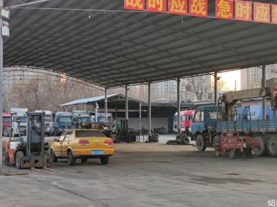 (出租)西安莲湖 鑫苑大都会正对面大型仓库招租图2