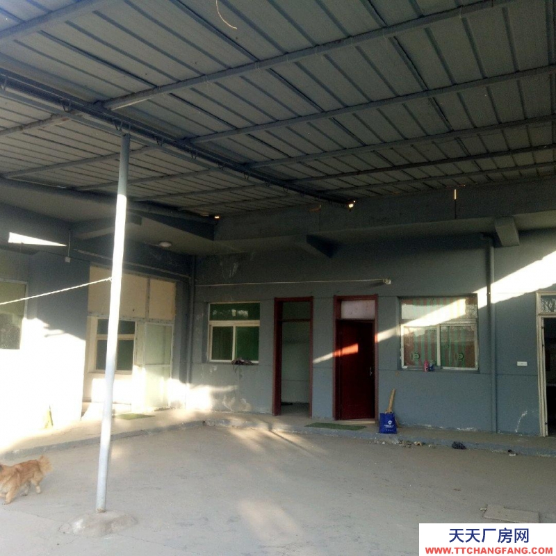 (出租) 西安莲湖方欣市场附近阁老门村独门独院仓库出租