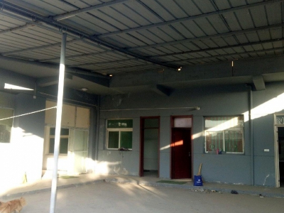 (出租) 西安莲湖方欣市场附近阁老门村独门独院仓库出租图1