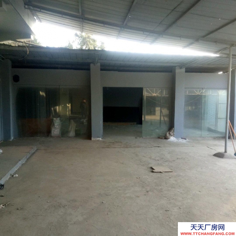 (出租) 西安莲湖方欣市场附近阁老门村独门独院仓库出租