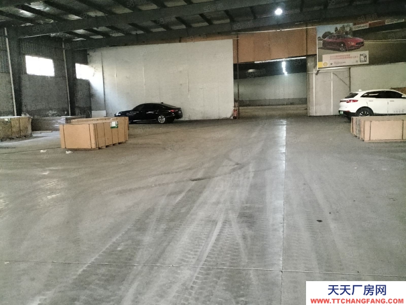 宁波镇海(出租) 出租全一楼厂房高7米800平方只做仓库，马上可用，价格面议