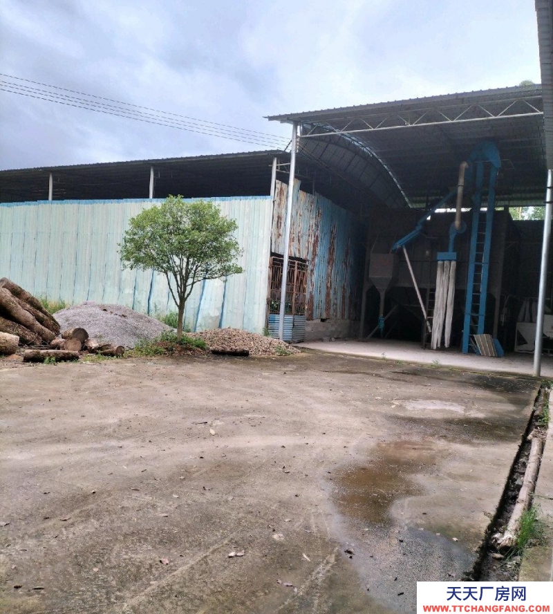 (出租) 韶关仁化，独立大院。通水电。