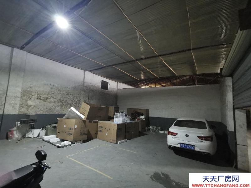(出租) 西安莲湖红庙坡丰禾路西段库房出租
