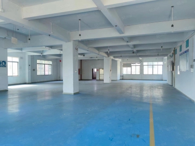 (出租) 中山市石岐区新出标准厂房三楼530平米出租带现成地坪漆装修图2