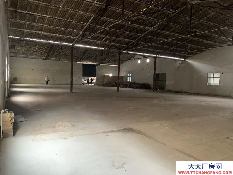 (出租) 西安莲湖红光路1200平库房出租可进9.6米的车