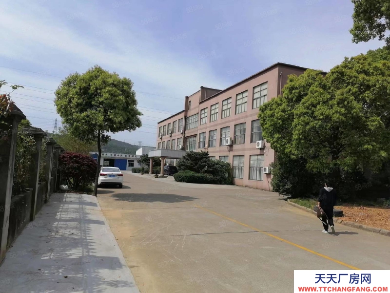 宁波镇海(出售) 镇海工业区厂房出售7亩土地厂房建筑面积7500平方
