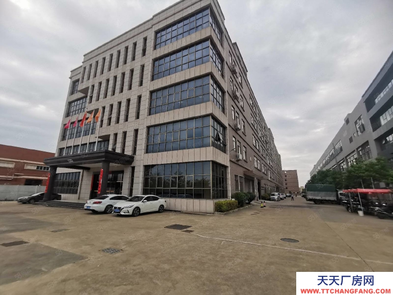 (出租) 中山石歧新出全新精装修标准厂房1300平大小面积可分租5吨电梯