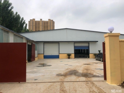 潍坊诸城道路方便。大车可进。新建厂房图1