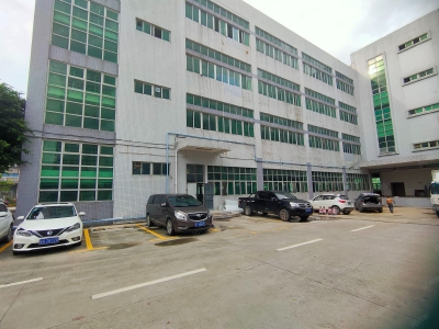 (出租) 中山石岐区精装修！民营科技园独栋园区标准厂房500~8000平方出租.图1