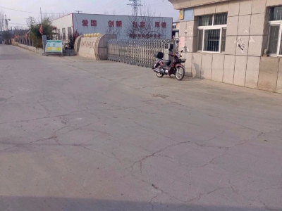 潍坊诸城厂房位于密州东路，纵横三路图1