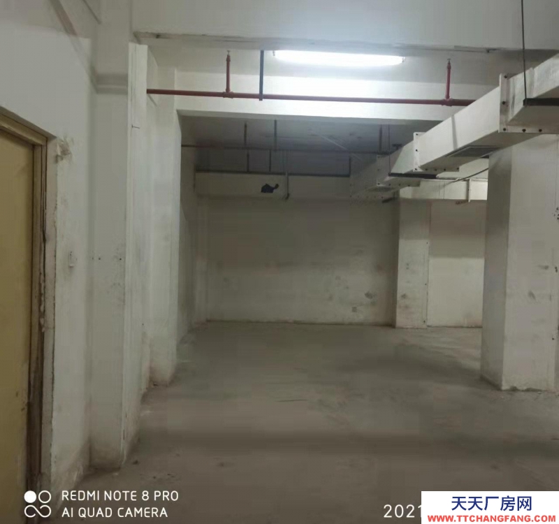 (出租) 西安碑林互助路新兴新庆坊小区地下仓库出租