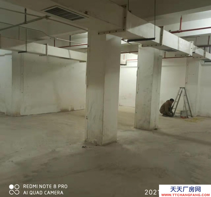 (出租) 西安碑林互助路新兴新庆坊小区地下仓库出租