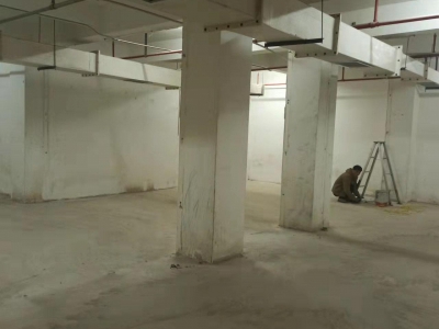 (出租) 西安碑林互助路新兴新庆坊小区地下仓库出租图4