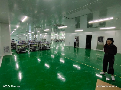 (出租) 中山石岐区合同十年！石歧工业园区无尘车间厂房出租3000平方图4