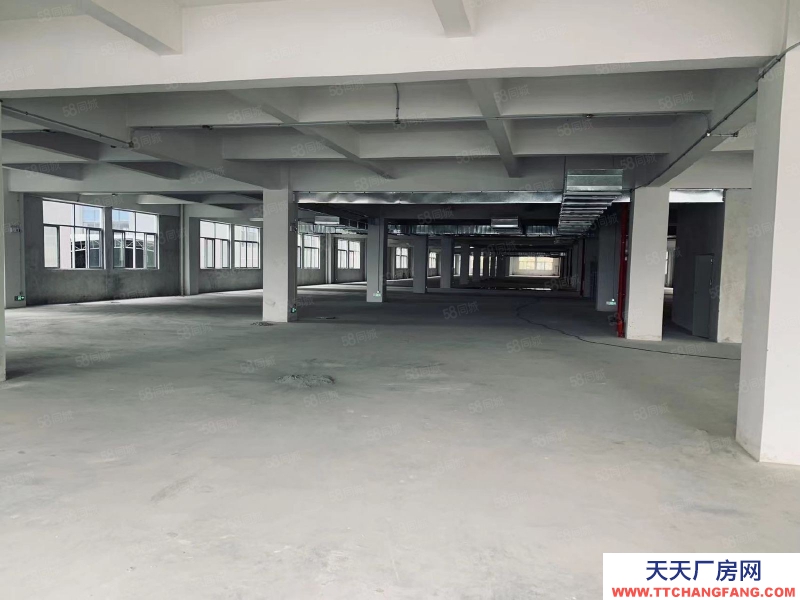 (出租) 中山石岐区新出独门独院标准13000方厂房招租，带豪华办公室