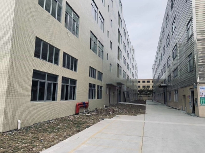 (出租) 中山石岐区新出独门独院标准13000方厂房招租，带豪华办公室图2