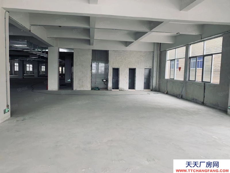 (出租) 中山石岐区新出独门独院标准13000方厂房招租，带豪华办公室
