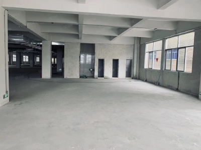 (出租) 中山石岐区新出独门独院标准13000方厂房招租，带豪华办公室图1