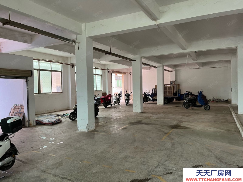 (出租) 中山坦洲永二工业区一楼带装修厂房出租