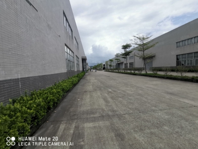 (出租)中山坦洲镇砖墙到顶单一层（1600）独门独院可分租滴水9米图2