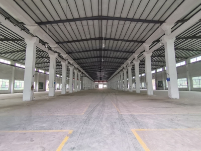 (出租) 中山坦洲工业区单一层星棚2860平出租可分租400平起分图3