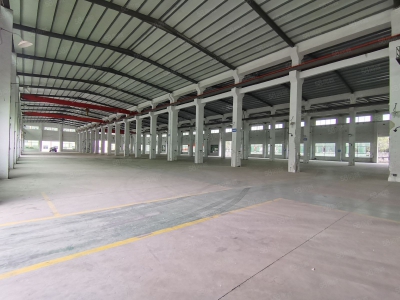 (出租) 中山坦洲工业区单一层星棚2860平出租可分租400平起分图4