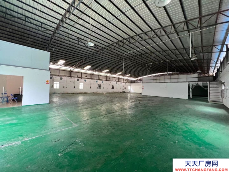 (出租) 中山坦洲第三工业区独院厂房1390方出租，证件齐全，可办环评