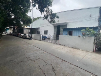 (出租) 中山坦洲第三工业区独院厂房1390方出租，证件齐全，可办环评图1