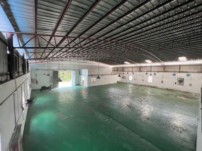(出租) 中山坦洲第三工业区独院厂房1390方出租，证件齐全，可办环评图2