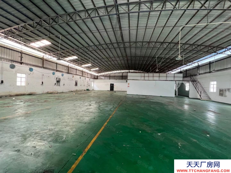 (出租) 中山坦洲第三工业区独院厂房1390方出租，证件齐全，可办环评