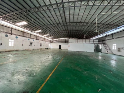 (出租) 中山坦洲第三工业区独院厂房1390方出租，证件齐全，可办环评图4