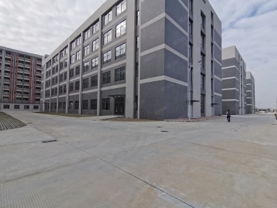 (出租) 中山坦洲全新厂房独栋5700平方出租可分租1000平方起分图1