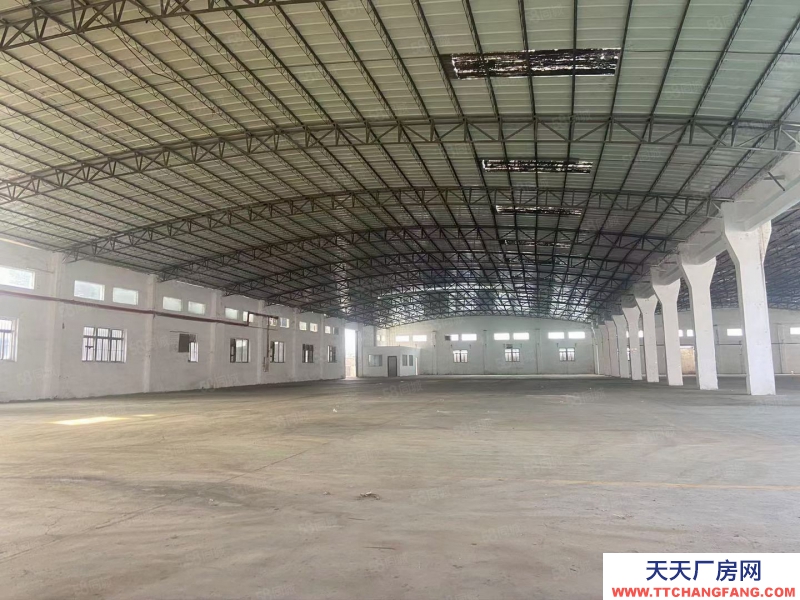 (出租) 中山坦洲永二独门独院8000方厂房出租，证件齐全，可办环评