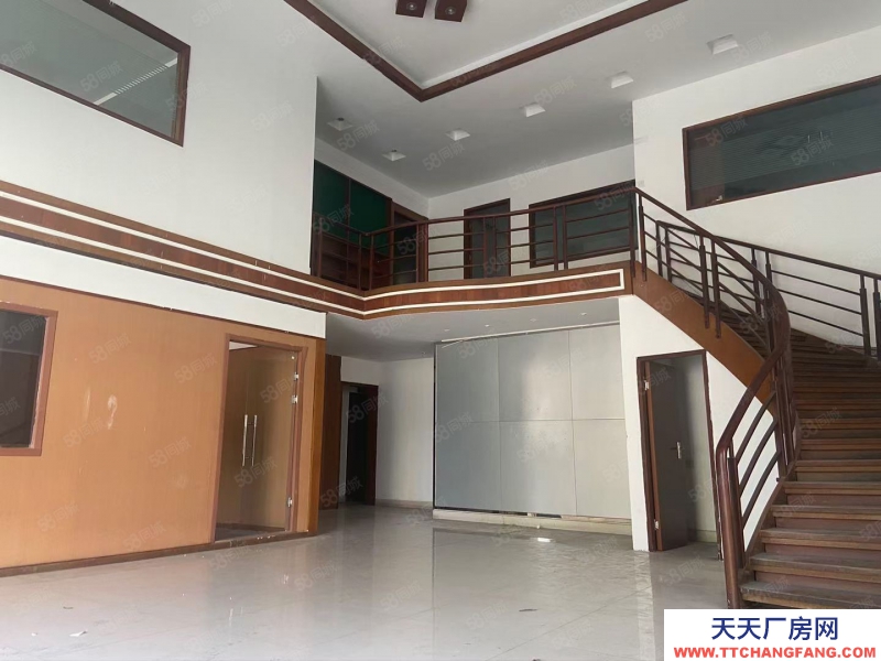 (出租) 中山坦洲永二独门独院8000方厂房出租，证件齐全，可办环评