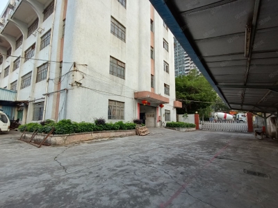 (出租) 中山火炬厂房出租租金10.8元总面积3480平方每层1160平方图1