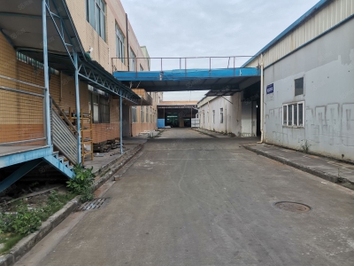 (出租) 中山火炬开发区独门独院自有物业单一层厂房出租图2