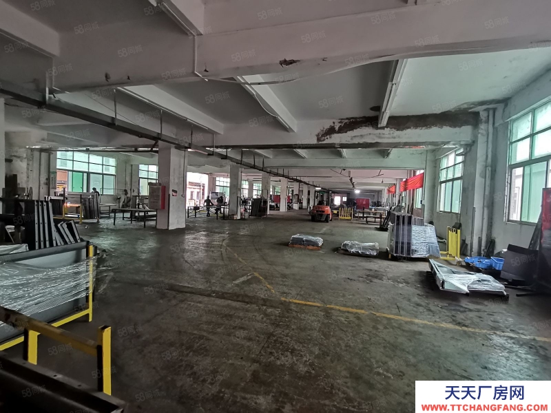(出租) 中山火炬开发区独门独院自有物业单一层厂房出租