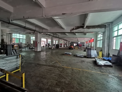 (出租) 中山火炬开发区独门独院自有物业单一层厂房出租图3