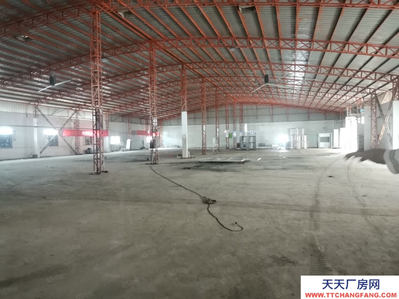 (出租) 中山火炬开发区独门独院自有物业单一层厂房出租
