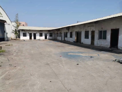 (出租) 中山火炬独院铁皮房3300平租18 实用3900平 可院内停大车图1