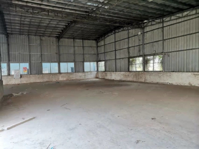 (出租) 中山火炬独院铁皮房3300平租18 实用3900平 可院内停大车图2