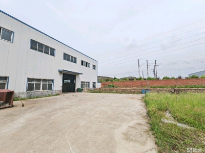 (出租) 西安长安子午大道 黄良镇 1800标准厂房，高10米，有航吊。图1