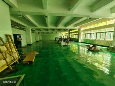 (出租) 中山火炬开发区原房东500平米精装修厂房出租，可分租图1