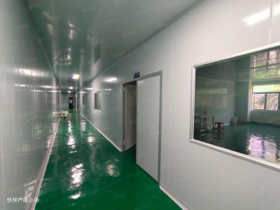 (出租) 中山火炬开发区原房东500平米精装修厂房出租，可分租图2